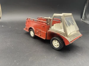 HUBLEY METAL 1969's FIRE TRUCK GABRIEL INDUSTRIES. - Picture 1 of 15