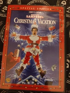 National Lampoon's Christmas Vacation Special Edition Chevy Chase DVD 📀 - Imagen 1 de 2