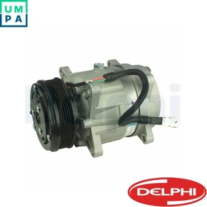 COMPRESSOR AIR CONDITIONING TSP0155024 FOR CITROËN XANTIA/Van/Break C5 2.0L 4cyl - Picture 1 of 8