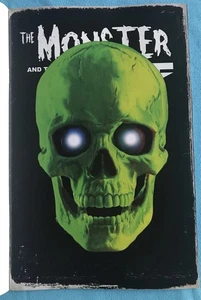 Mark Spears Monster And The Wolf #1 A90 Skull Glow in the Dark Variante - Bild 1 von 12