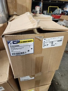(5) NIB All Current Product 4"x8" Galvanized Rigid Conduit Nipples GLNP400800 - Picture 1 of 3