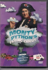 Monty Python's Flying Circus (The Lumberjack Song & Dead Parrot) - - DVD - G... - Picture 1 of 1
