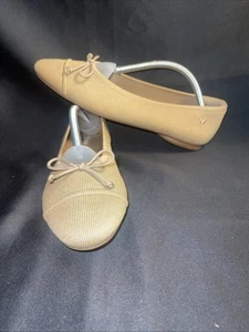 Ballerine donna Vivaia Tiana leggere punta mandorla taglia 9,5 EU 39,5 - Foto 1 di 7
