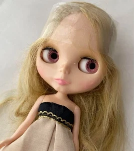 Neo Blythe 8th Anniversary Fashion Obsession Jenna Hobby Toy Series No Box Used - Picture 1 of 8
