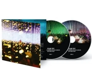 FOURTET - Live At Alexandra Palace London - NEW 2 CD LIVE ALBUM (2025) DIGIPACK - Picture 1 of 4