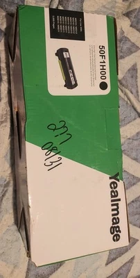 1 Pack 50F1H00 Toner fit for Lexmark MS310 MS315dn MS415 MS315 HY 5000 Pages - Image 1 of 4