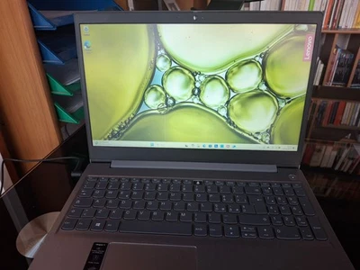 NOTEBOOK Lenovo IdeaPad 3 15IML 15,6" Intel Core i3 Windows 11 - Immagine 1 di 4