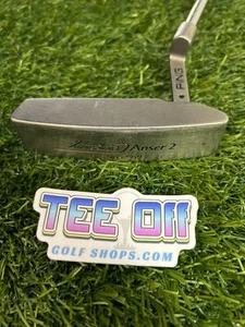 Ping Karsten Anser 2 Blade Putter 34" Original Grip RH - Picture 1 of 5