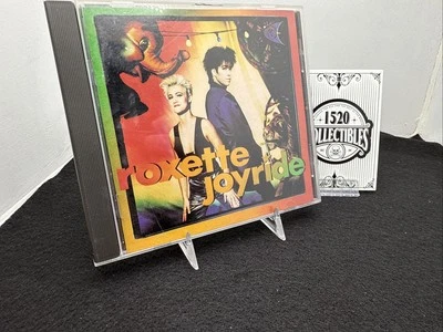 roxette: joyride (CD,1991, EMI) - Image 1 of 4