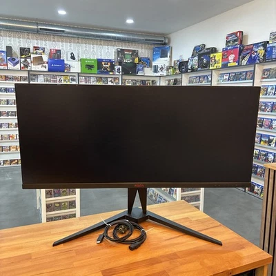 AOC AG405UXC 40 Zoll WQHD IPS Gaming Monitor - Schwarz - Bild 1 von 4