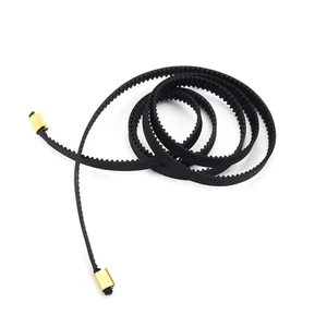 GT2-6mm Open Timing Belt X Axis 765mm+ Y Axis 720mm Replacement Part For Ender-3 - Photo 1/8