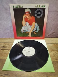 Laura Allan ~ Laura Allan  Original Rare (Promo) 1978 Elektra LP M- - Bild 1 von 10