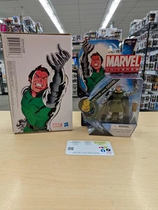 Victor Von Doom Unmasked Hasbro Marvel Universe Infinity Gauntlet Figure NYCC - Picture 1 of 5