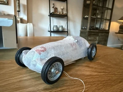 1:18 Mercedes-Benz W125 #12 Silberpfeil 1937 CMC M-052 - Bild 1 von 4