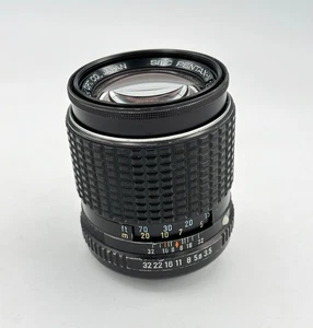 Vintage SMC Pentax-M 135mm f3.5 Lens Asahi Opt Co Japan Manual Focus Camera Lens - Bild 1 von 3