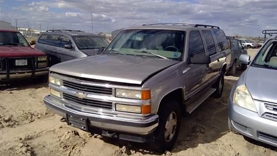 Motor limpiaparabrisas para camioneta Chevrolet 3500 91-02 665262 Foto 1 de 4