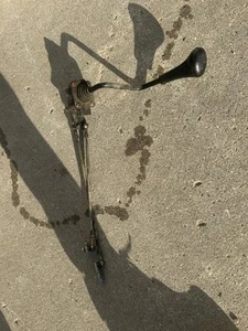 00 Polaris Xplorer 250 Shifter Lever Gear Selector 2000 complete - Picture 1 of 2