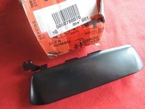 Alfa Romeo 164 New NOS Original RIGHT FRONT Exterior DOOR OPENER HANDLE 60780070 - Picture 1 of 12