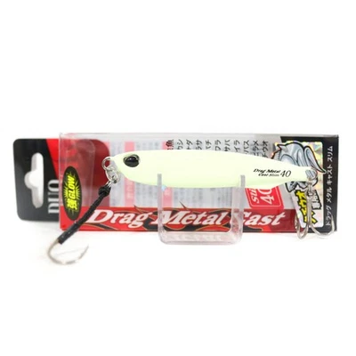 Duo Metall Jig Drag Metall Cast Slim 40 Gramm PCC0439 (9959) - Bild 1 von 4