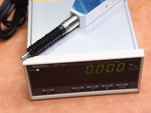 MITUTOYO EF-P  DIGIMATIC INDICATOR  - Picture 1 of 4