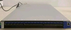 Mellanox SX6015 18P FDR QSFP+ InfiniBand Switch - Picture 1 of 17
