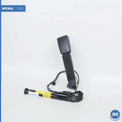 Jaguar X250 XF XFR 2015 cinturón de seguridad del pasajero delantero derecho hebilla OEM Foto 1 de 4