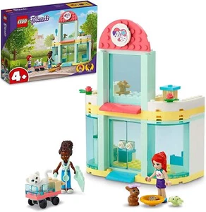 LEGO Friends Pet Clinic Set 41695 - Foto 1 di 5