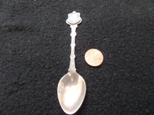 Vintage Isles of Sciliy Souvenir Spoon - Silverplate - W.A.P.W. Great Britain - Picture 1 of 4