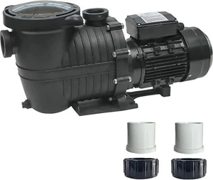 1500W 2.0 HP Inground Pool Pump 230Vac 370L/M Suitable for Above Ground Pools - Picture 1 of 6