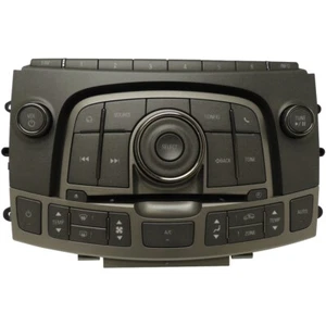 22798934 HVAC & Audio Control Panel Assembly 2013 Buick LaCrosse - Foto 1 di 2