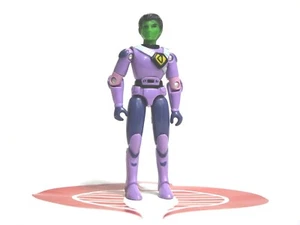 Figura de acción Robotech micronizada Zentraedi Matchbox ¡SÚPER! CD 1:18: 8,5 - Imagen 1 de 2