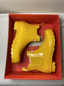 Las mejores ofertas en Botas Hunter Amarillo para De mujer | eBay