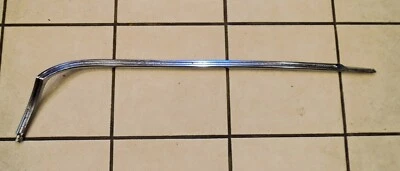 1969-1970 CHRYSLER 300 IMPERIAL Convertible LH Molding Mopar 2901177  Top Boot ? - Image 1 of 4