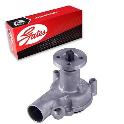 Gates Engine Water Pump For 1960-1968 Ford Ranchero - Image 1 of 4