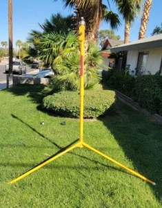 Coastal Environmental Systems WEATHERPAK Weather Station Tripod ONLY - Picture 1 of 4