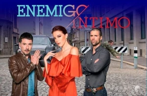 SERIE MEXICO, ENEMIGO INTIMO, 14 DVD, 53 CAPITULOS, 2018 - Picture 1 of 3