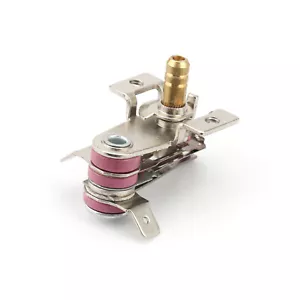Electric Oven Thermostat KST-168 100-250 °C Controller 250V 16A T250 & M4 Hole - Picture 1 of 9
