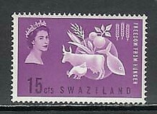 Swaziland - Posta Yvert 107 MNH Fauna