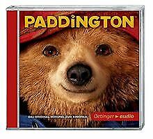 Paddington Filmhörspiel von Bond,Michael | CD | Zustand gut