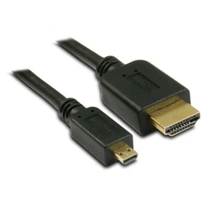 Cavo HDMI HIGH SPEED HDMI mas/mini HDMI mas 1,5 m - Foto 1 di 1