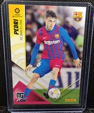Panini Megacracks 2022-23 Base Series La Liga LFP Pedri #77