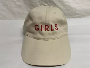 GIRLS HBO ARRI Cameras New York Film Cast & Crew Hat Cap Lena Dunham - Picture 1 of 9