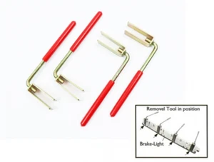 KOSHIHARA Brake Light Removal Kit N057 for Mercedes E-Class (W210) Estate - Picture 1 of 4
