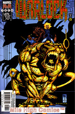 WARLOCK (1999 Series)  (MARVEL TECH) #8 Very Fine Comics Book