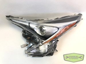 Toyota Prius 2016 2017 2018 LH Left LED Headlight OEM