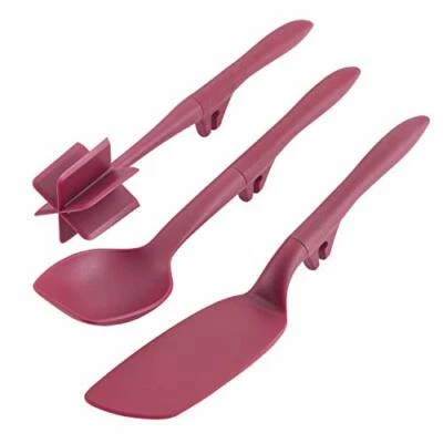 Rachael Ray Tools and Gadgets Lazy Crush & Chop, Flexi Turner, and Scraping Spoo - Image 1 of 4