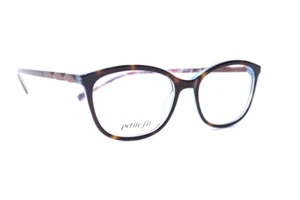 NEW VERA BRADLEY ALLISON LILAC EYEGLASSES Size: 51-16-135 - Picture 1 of 7