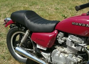 Honda CM400 A C T 1979-1981 CM450 A C E 1981-1983 motorcycle seat code: S2626 - Picture 1 of 11