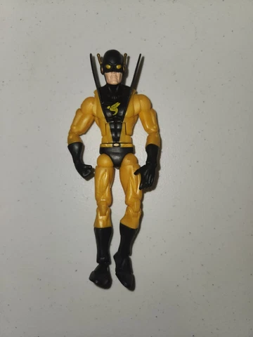 Marvel Legends Yellowjacket Blob BAF Wave Loose Cover