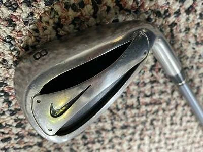 Nike Sling Shot 8 Iron Slingshot Regular Flex Graphite Shaft Winn Excel AVS Grip - Image 1 of 4